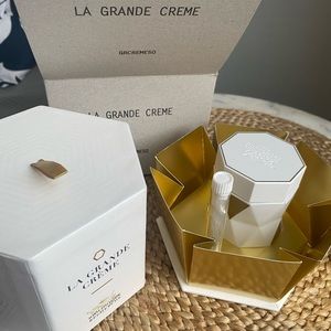 La Grande Cream by biologique recherche. Brand new.